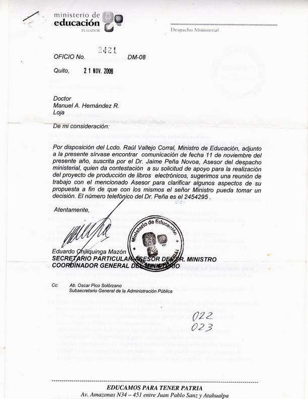 2008-NovGestionMinEduPropuesta