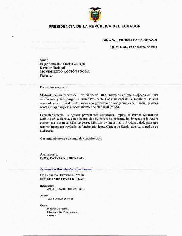 z2013-MarPedidoAudienciaMinIndustr